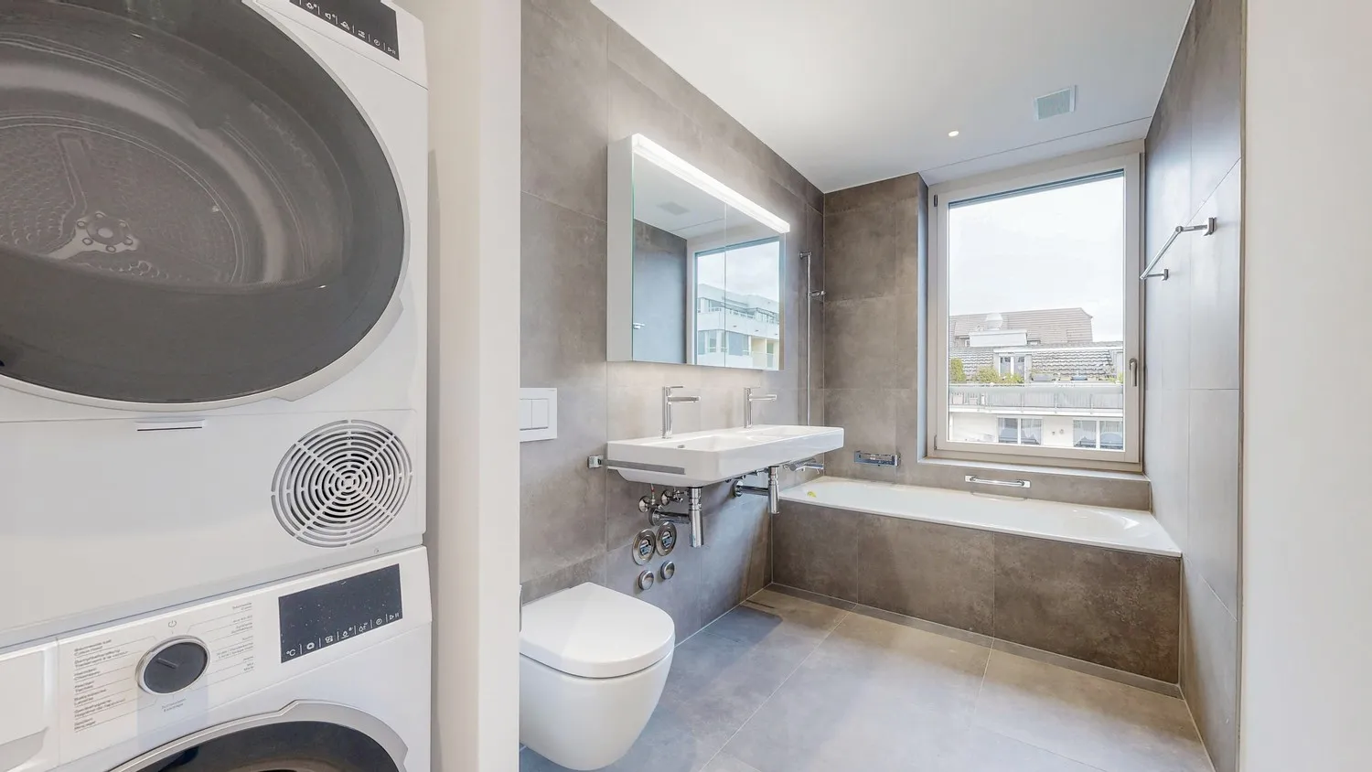 Projekt LOU - Exklusiv wohnen im Herzen von Luzern ab 1. Juli 2026