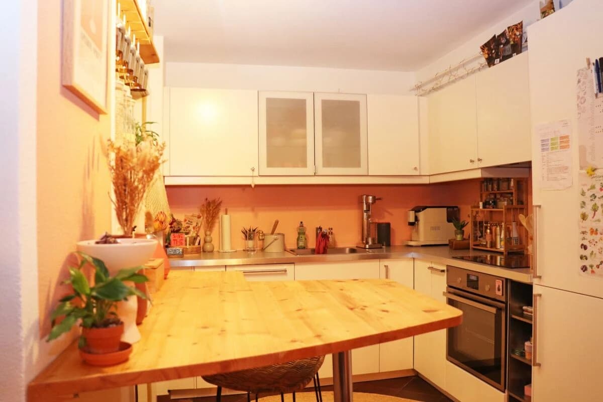 Grosszügige 2.5-Zimmer-Wohnung mit grosser Terrasse im Zentrum von Sissach