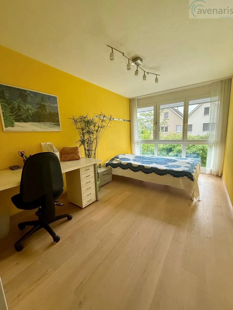 Doppeleinfamilienhaus mit grossem Gartenparadies nahe am Waldrand