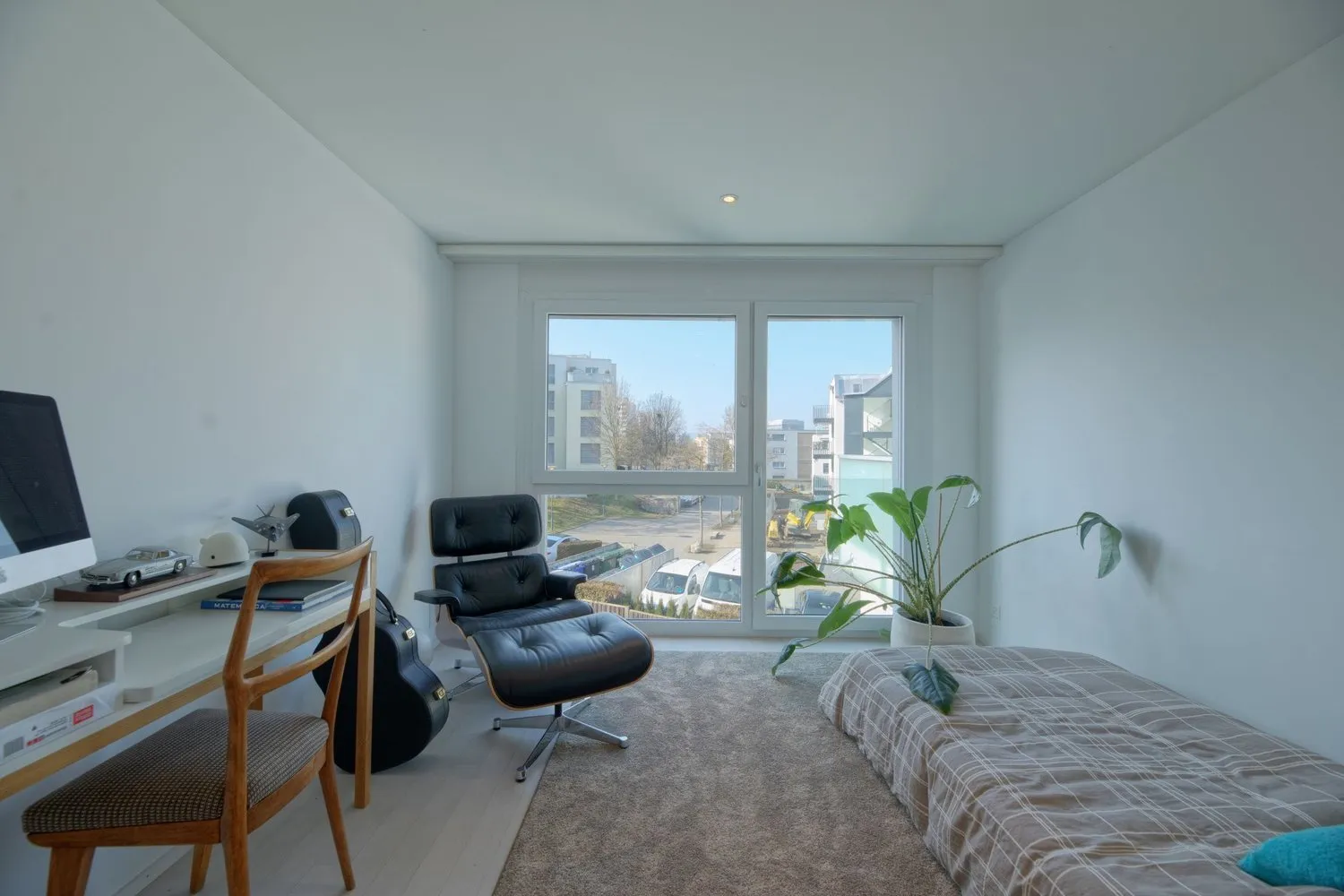 5.5 Zimmer Attika mit 4 Terrassen