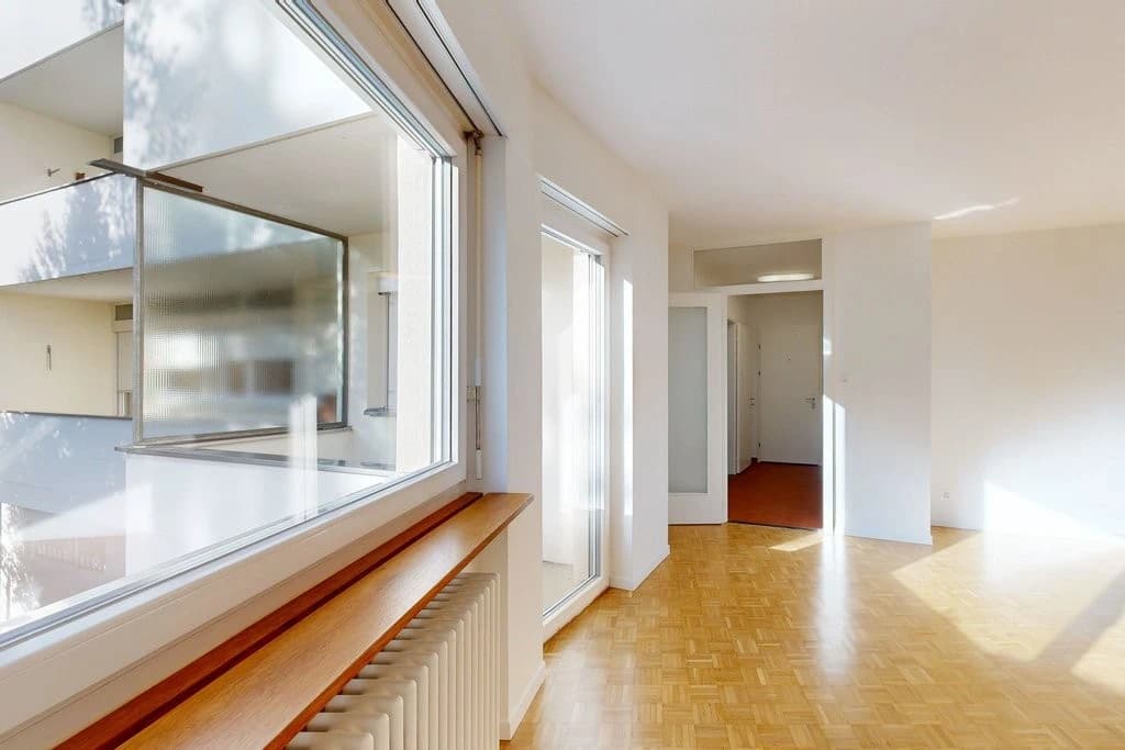 Atraktive 1.0-Zimmer-Wohnung im beliebten Basler Neubadquartier