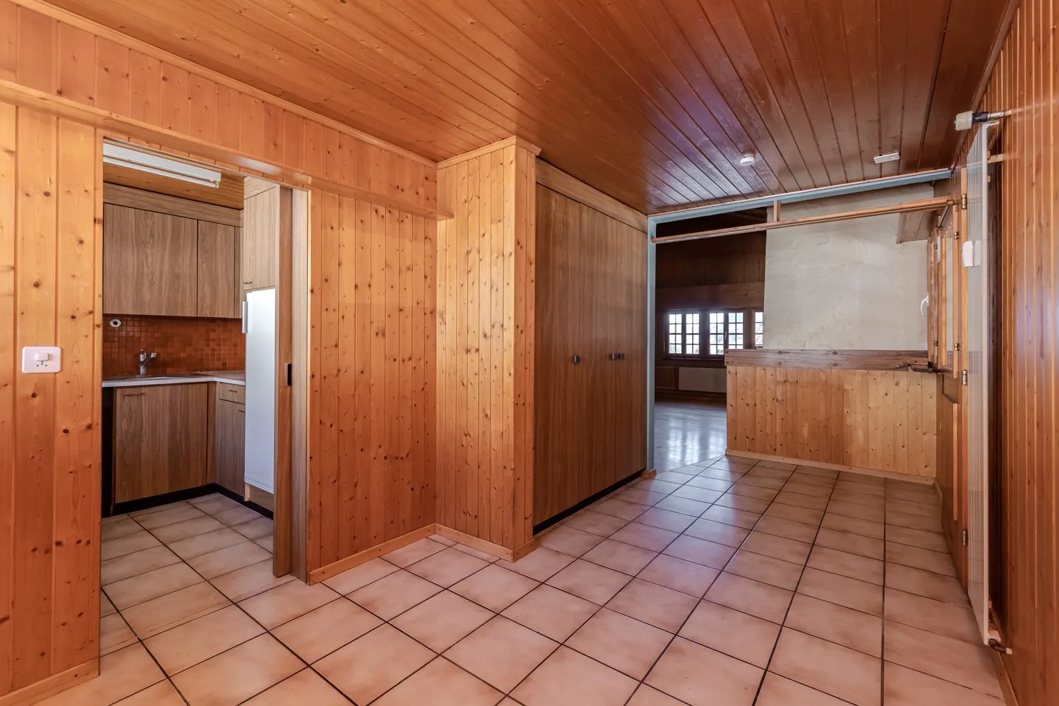 3 ½ Zimmer-Ferien-Wohnung, 2. OG in Diemtigen