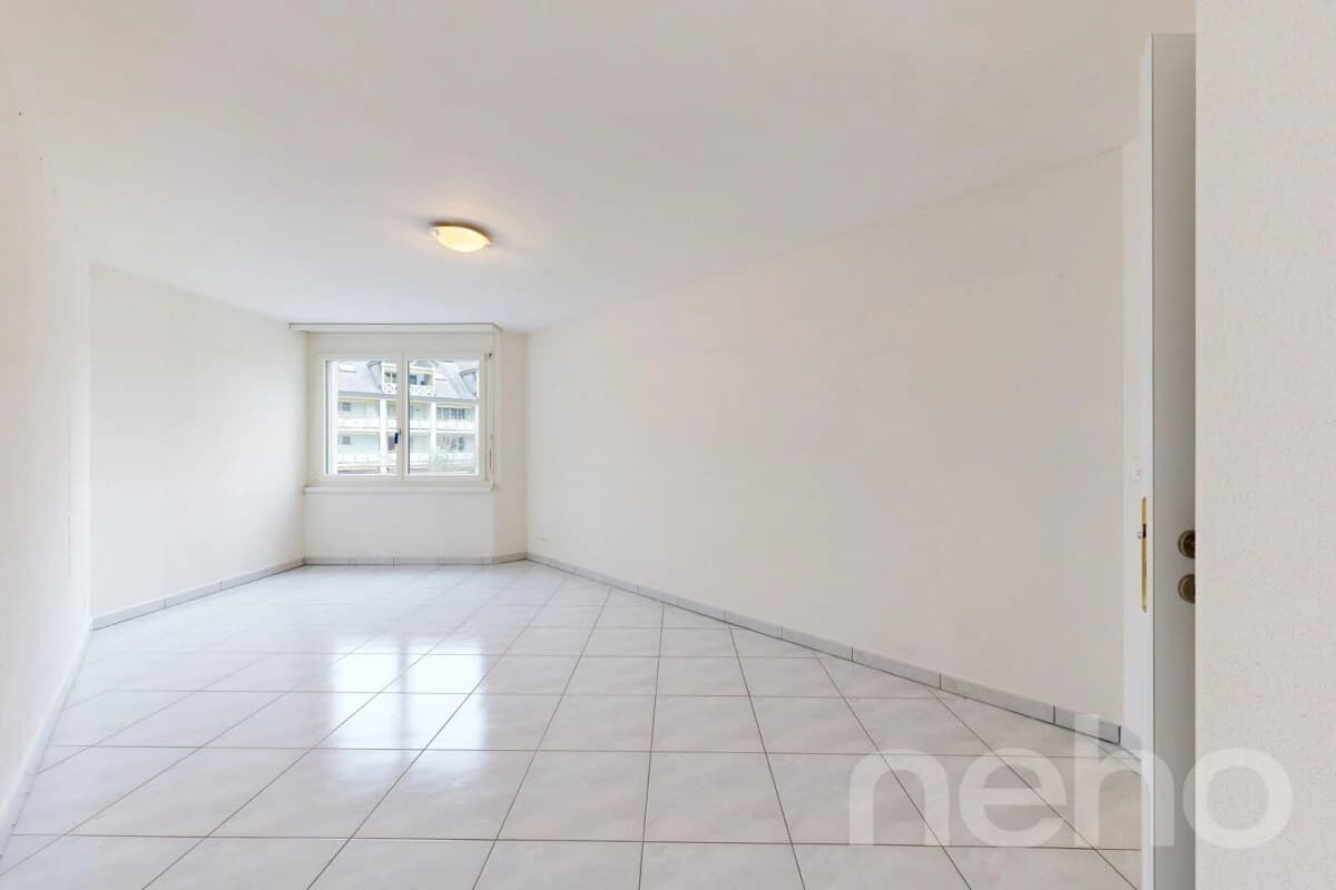 Helle 3½-Zimmerwohnung mit Balkon und Pilatusblick