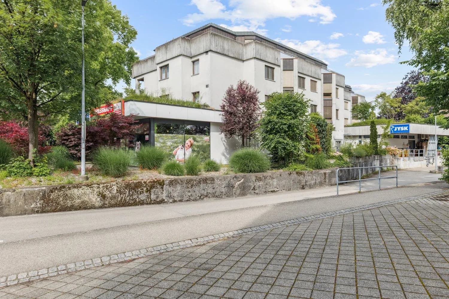 Mittendrin statt nur dabei!