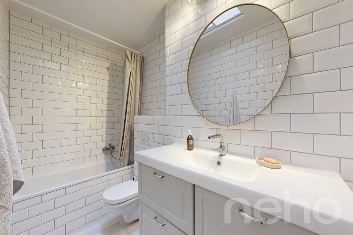 Reihenhaus im Familienquartier mit Terrasse und Garten