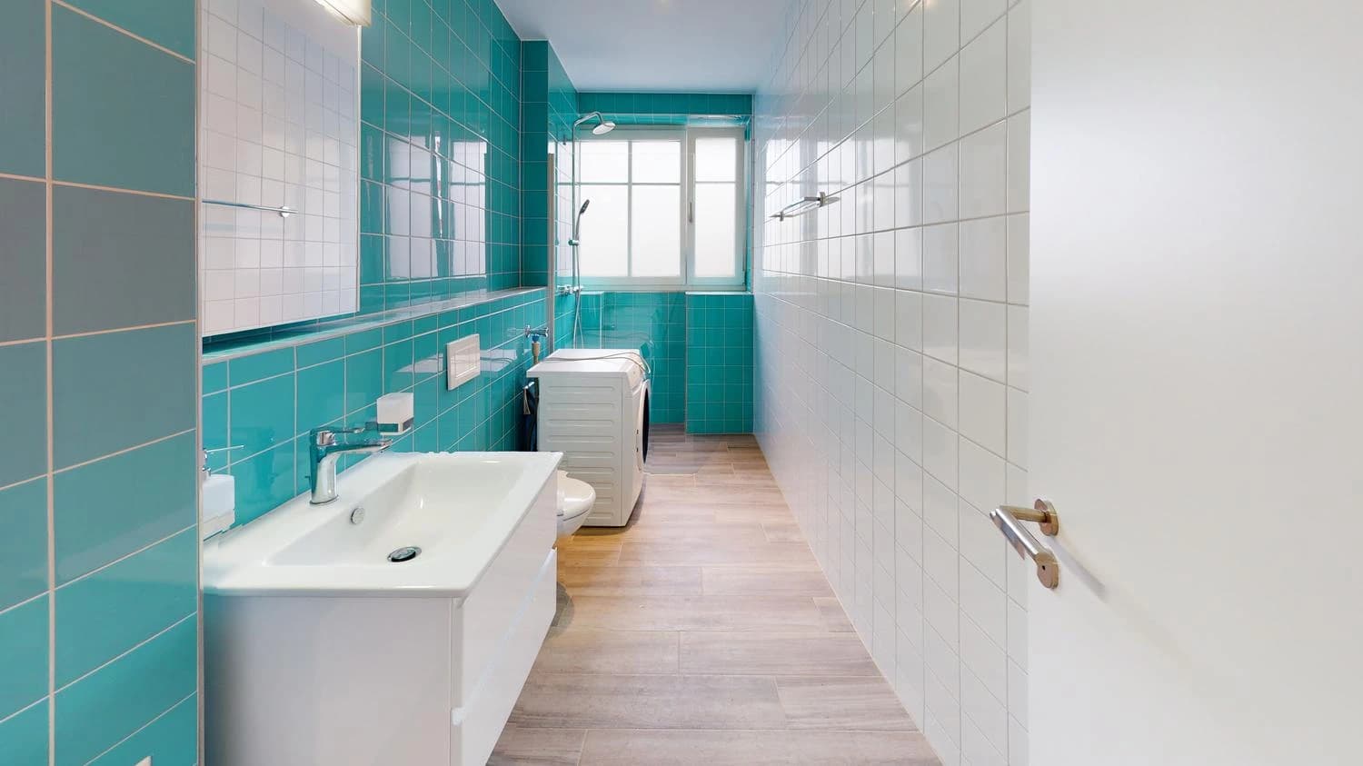 gemütliche 3.5-Zimmerwohnung mit Sitzplatz