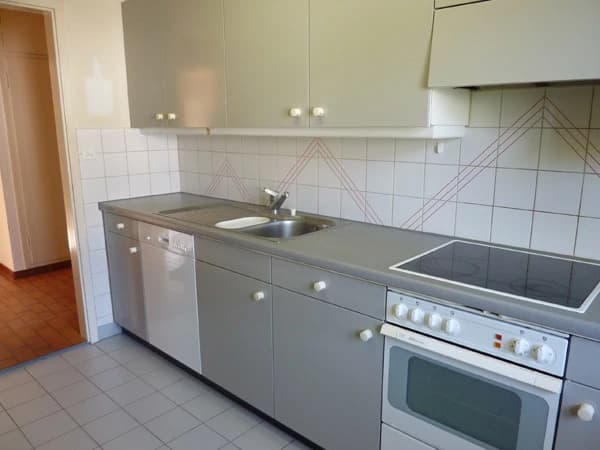 4 Gehminuten vom S-Bahnhof