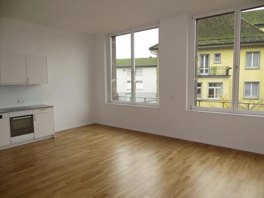 Die perfekte Single-Wohnung