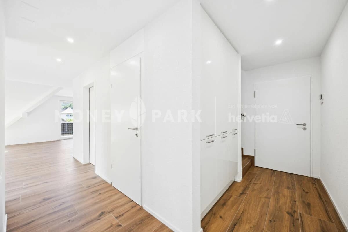 Moderne 5.5-Zimmer-Maisonettewohnung - sonnig, ruhig und familienfreundlich