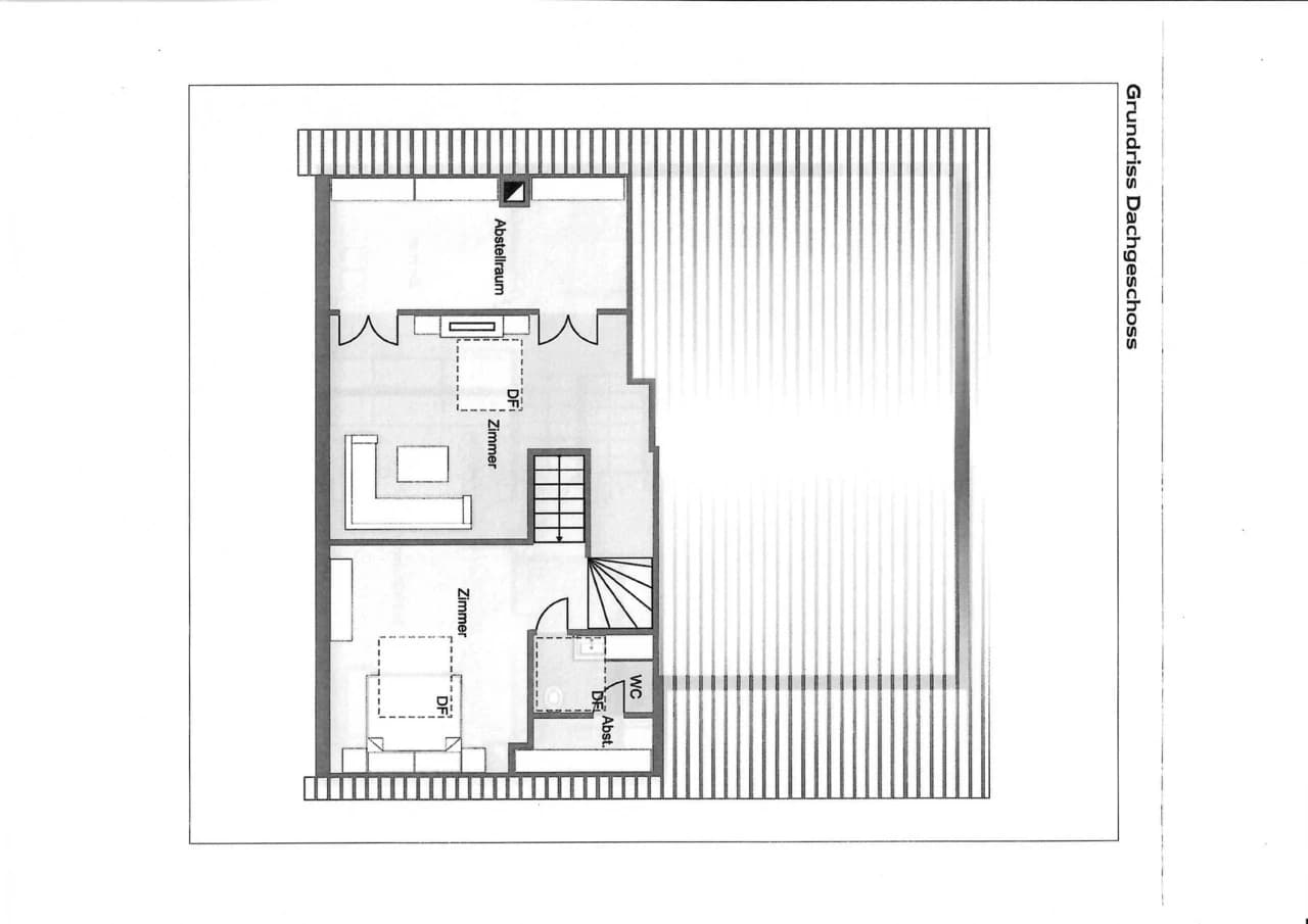 Ein Zuhause mit Raum und Garten - 7.5-Zimmer-Einfamilienhaus