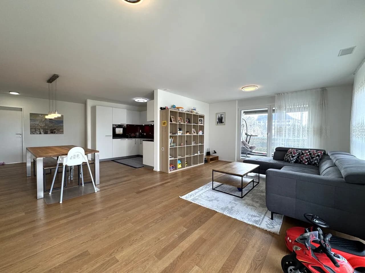 Modern wohnen nahe dem Bahnhof Klingnau