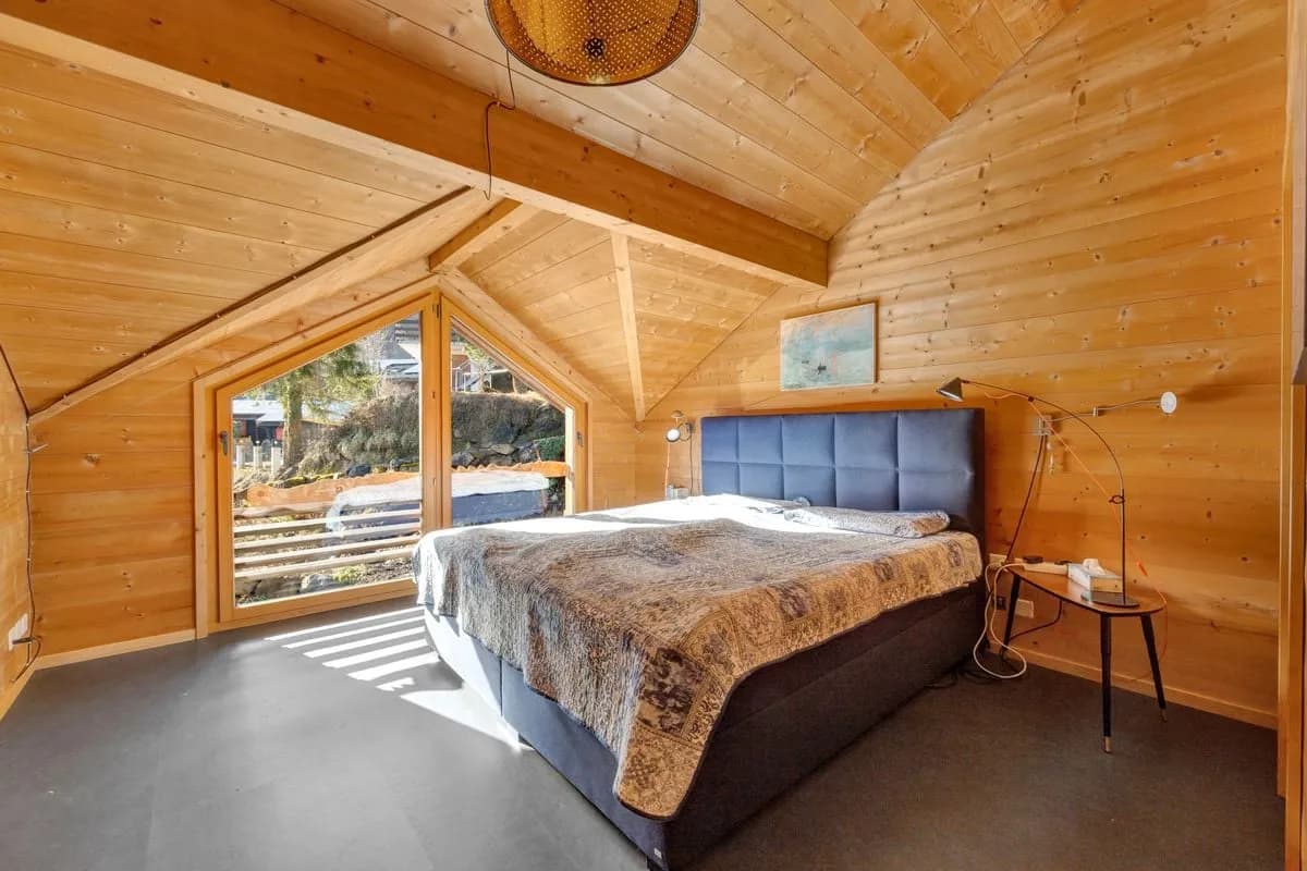 Traumhaftes Einfamilienhaus mit Panorama in Filzbach