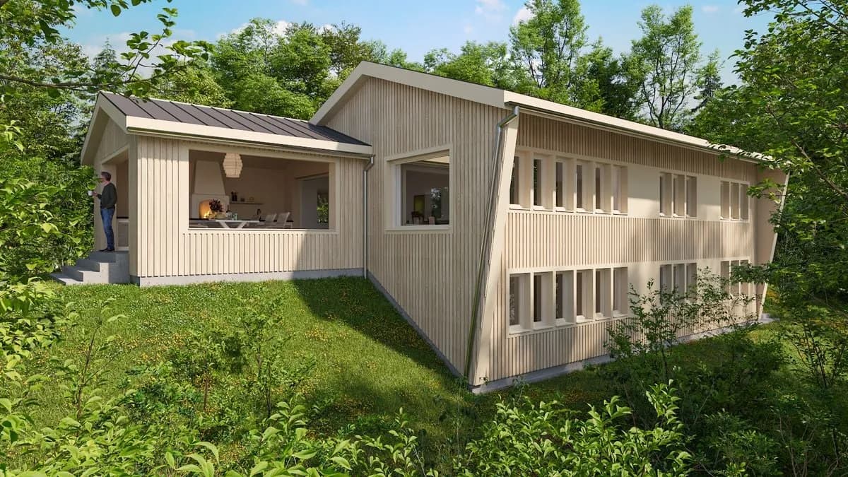 Ankommen, einziehen, geniessen - schlüsselfertiges Traumhaus