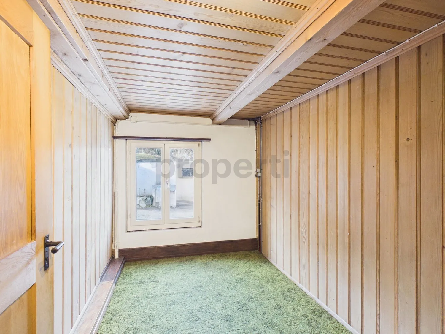 Charmantes 3-Zimmer-Reihenhaus in Burg/Menziken