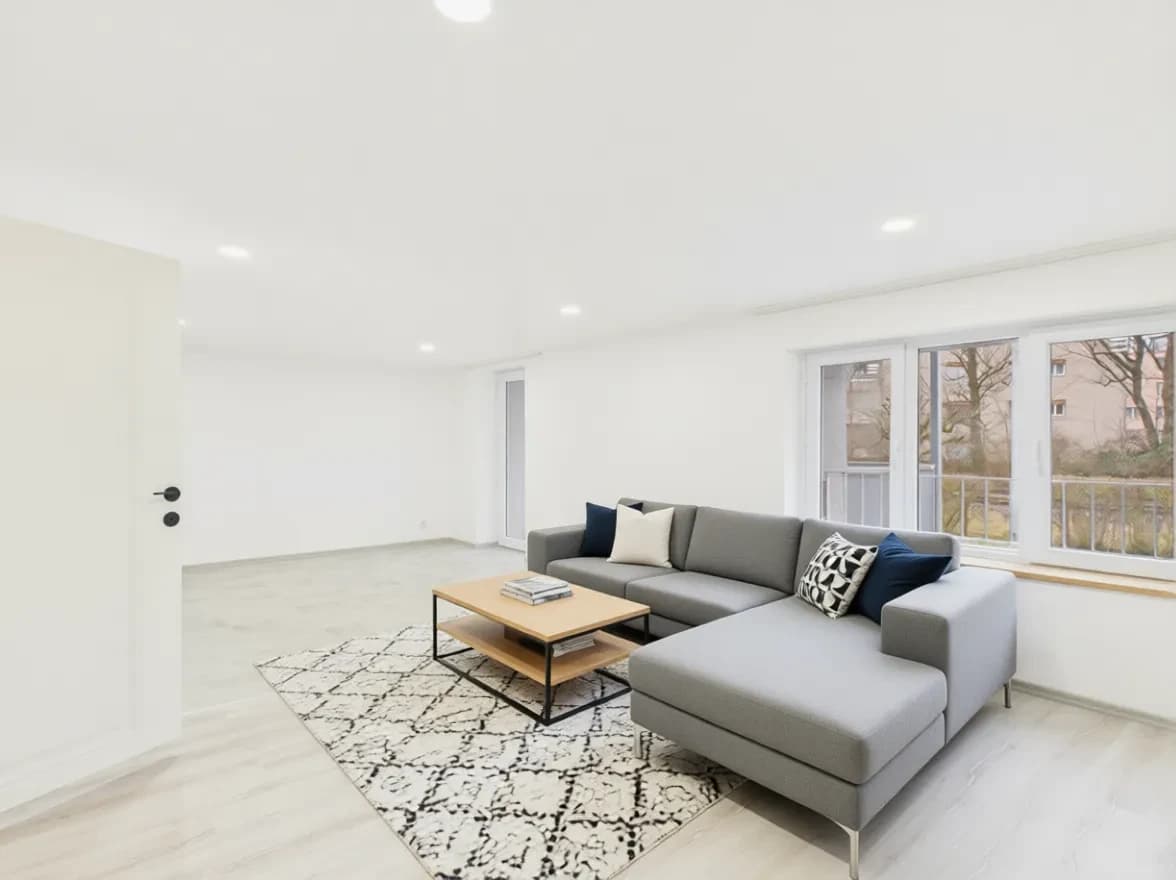 Charmante 3.5-Zimmer Wohnung mit Balkon in Amriswil