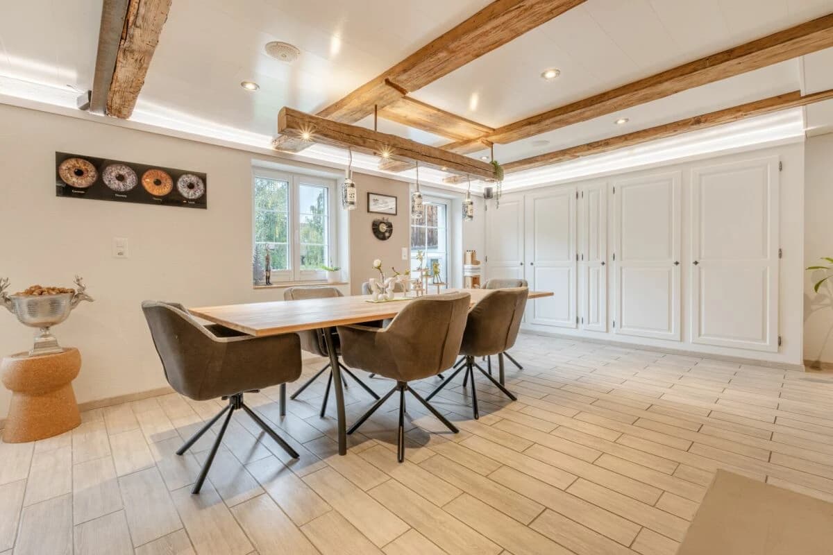 Stilvolles Wohnen mit Wellness-Charakter und höchster Flexibilität