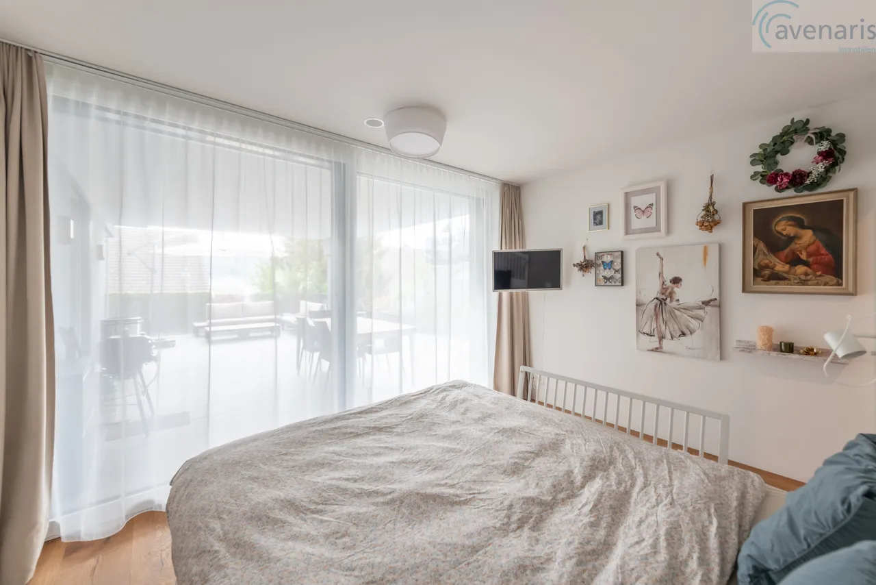 Exklusive Eigentumswohnung über zwei Ebenen