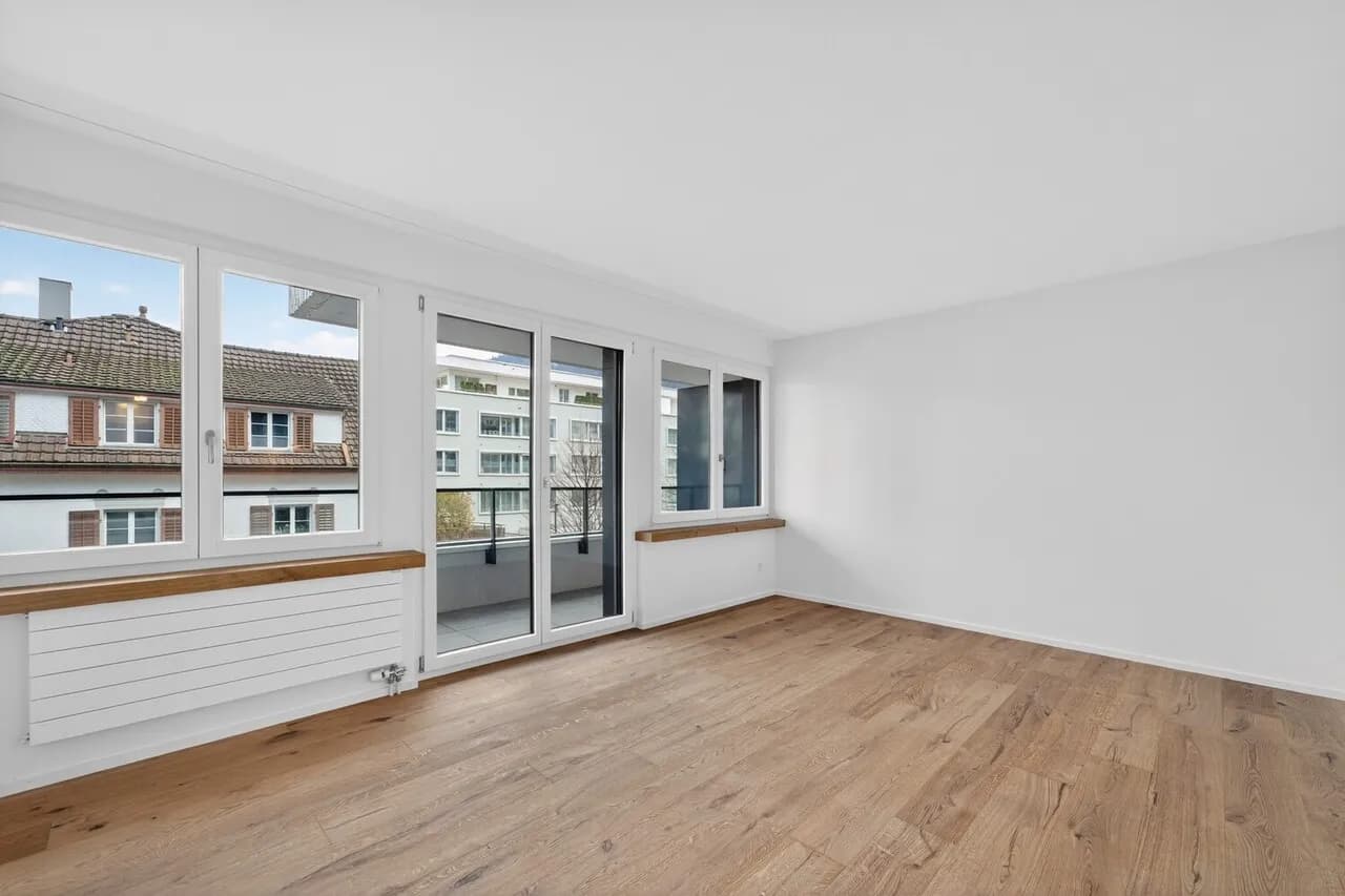 Erstvermietung - Hochwertig kernsanierte 1.5-Zimmer-Studio