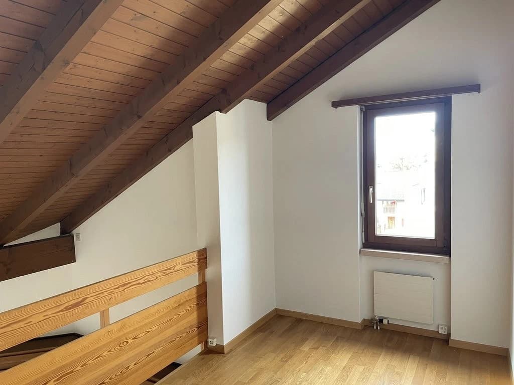 Charmante 5.5 Maisonettewohnung in ruhiger Lage