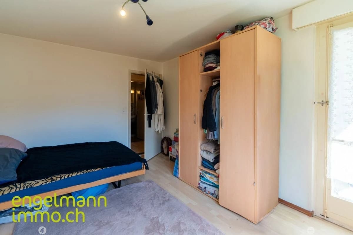 2.5 Zimmerwohnung | Appartement de 2.5 pièces