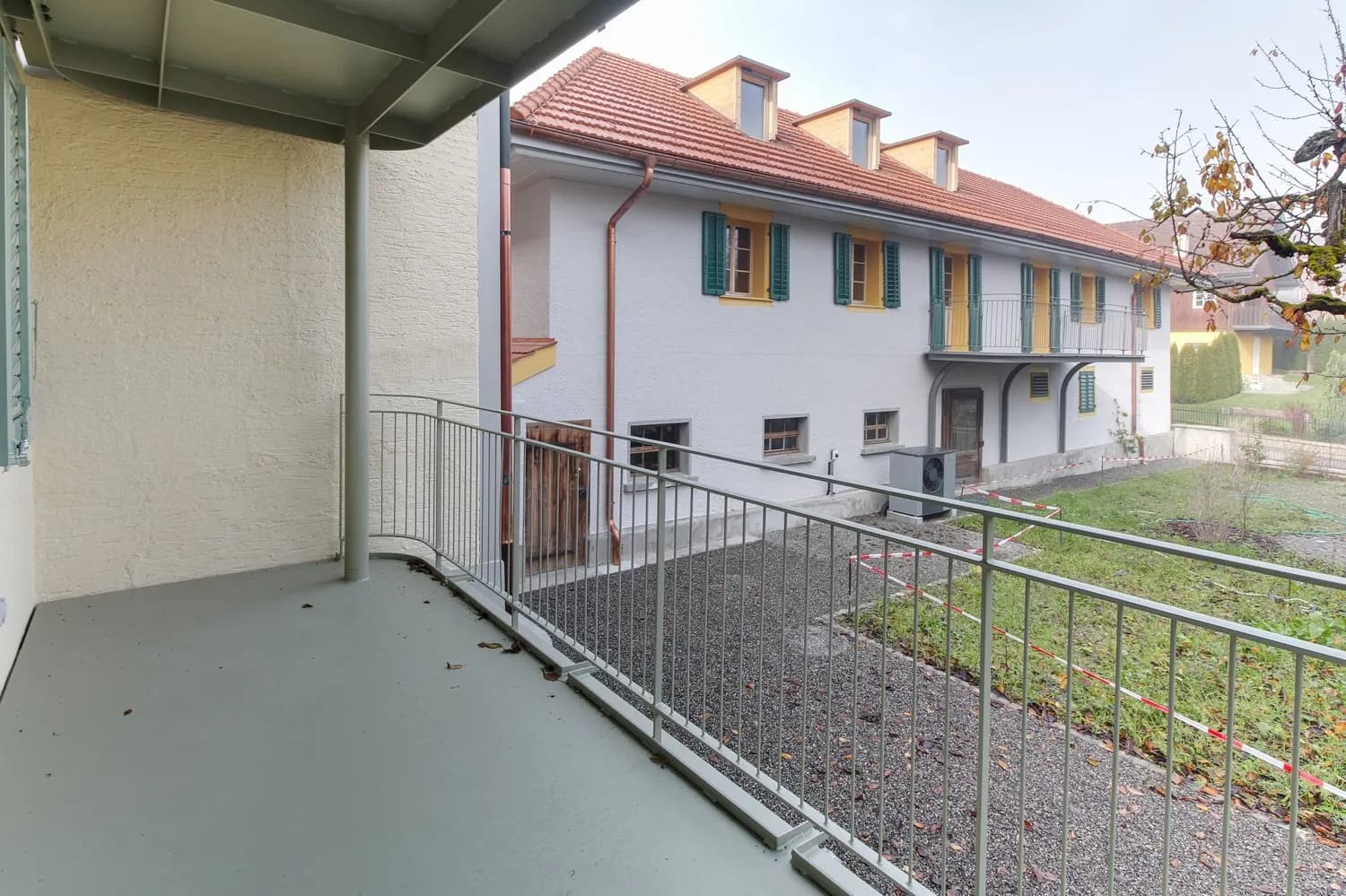 Charaktervolle Liegenschaft im historischen Ortszentrum