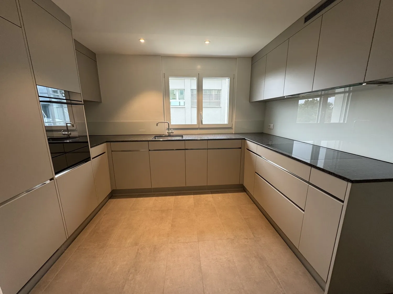 Frisch renovierte und helle Wohnung