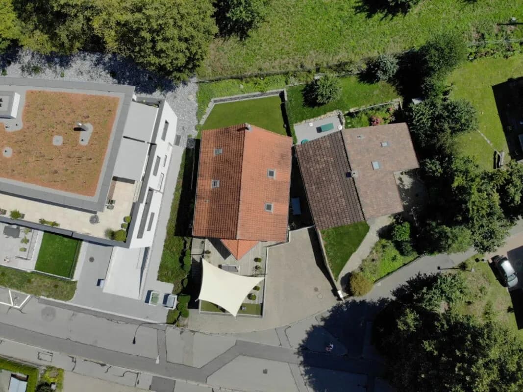 Traumhaftes 5.5 Zimmer-Haus mit cooler Relax-Terrasse