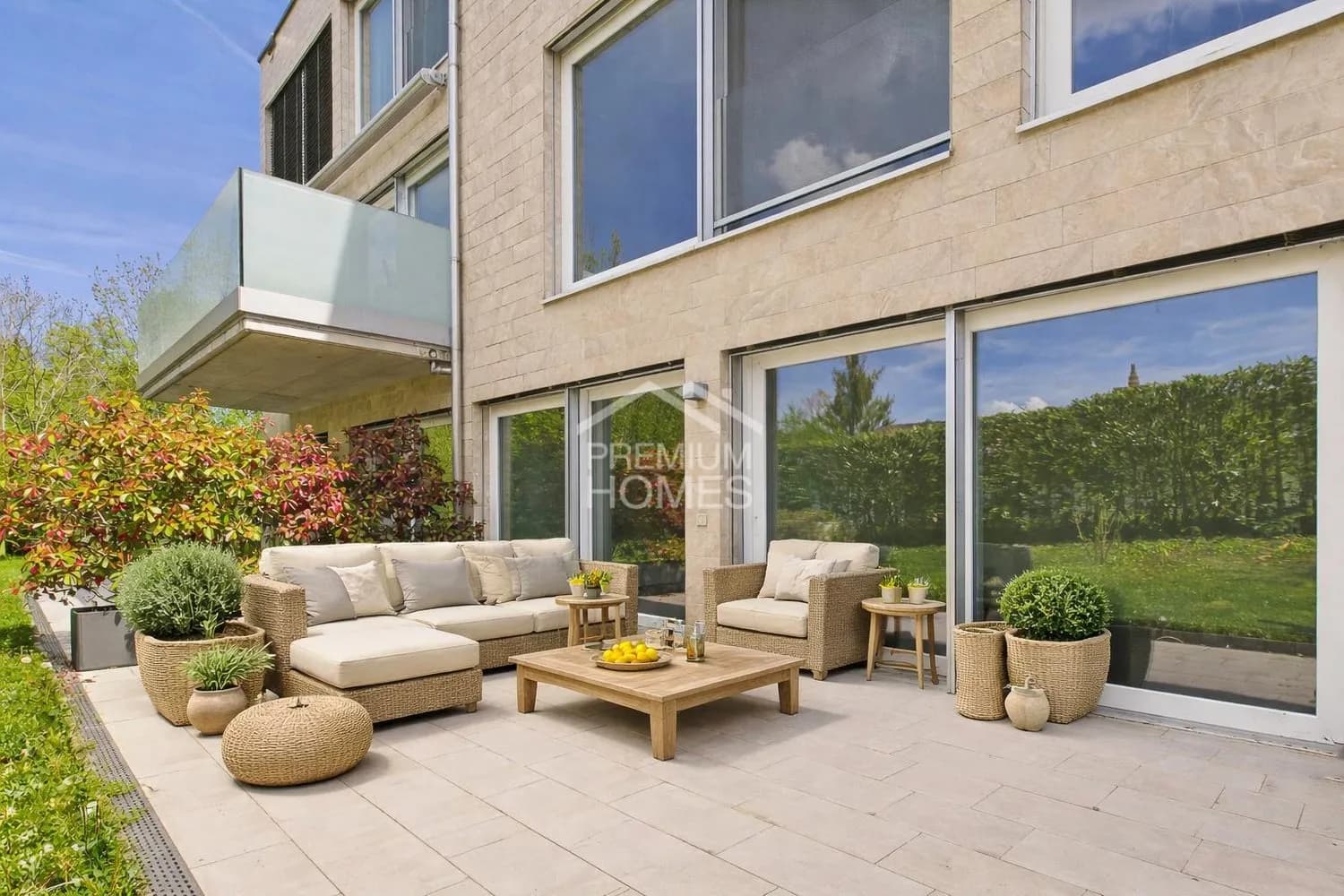 EINE GARTENOASE ZUM VERLIEBEN