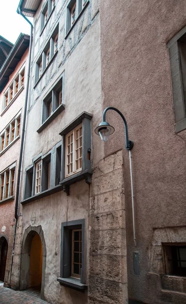 Hier endet Ihre Wohnungssuche