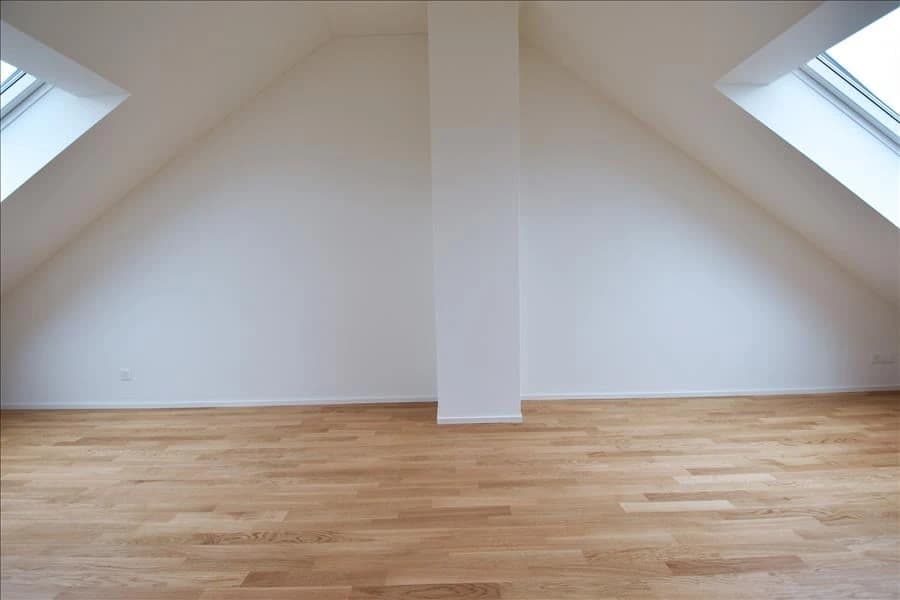 Über den Dächern von Basel