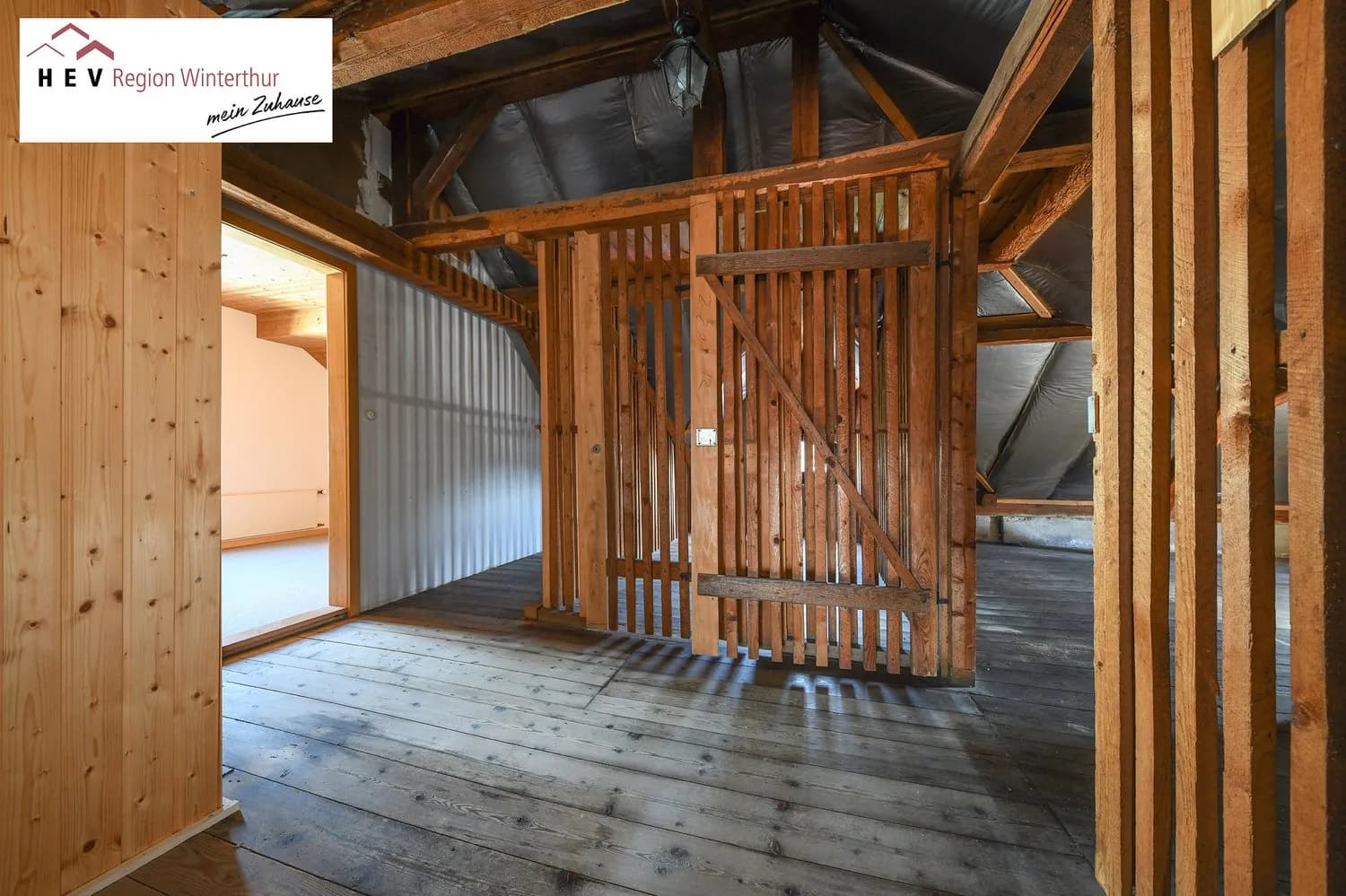 Viel Platz für Sie und Ihre Hobbys