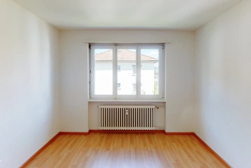 Charmante und helle Wohnung mit Balkon