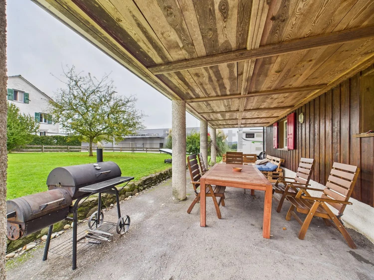 Wunderschönes 5.5-Zimmer Einfamilienhaus mit Scheune in Hefenhofen