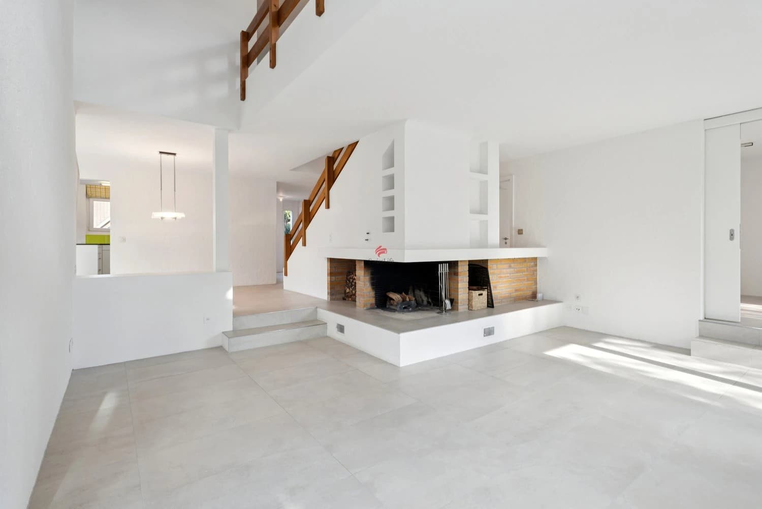 Freistehendes Einfamilienhaus mit tollem Garten