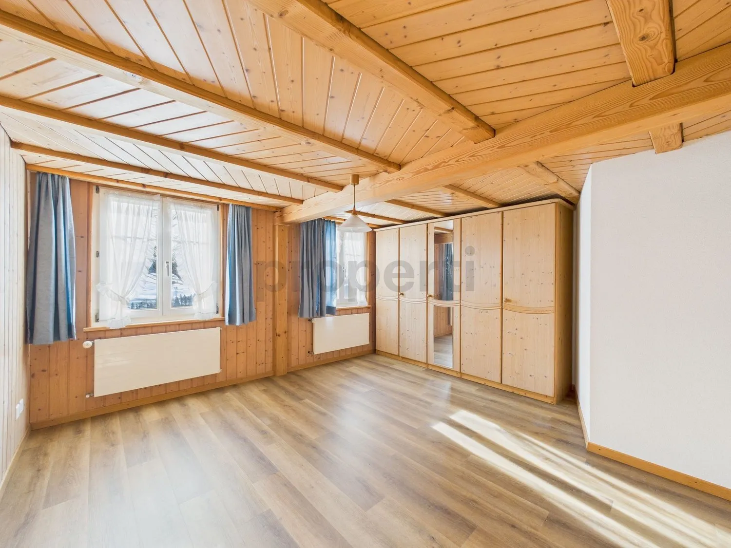 Charmante 4.5-Zimmer-Wohnung mit Balkon in Müselbach