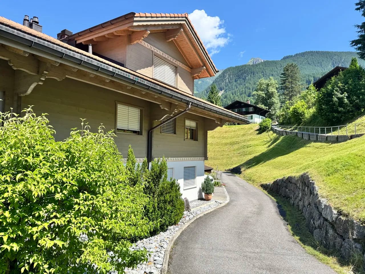 Einmalige Gelegenheit - schöne Wohnung an bevorzugter Lage