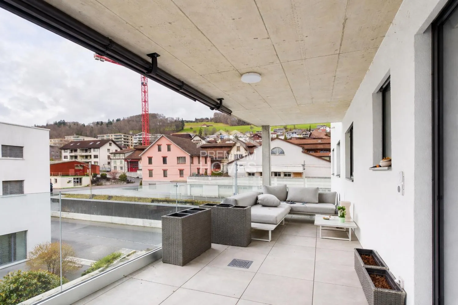 MODERNE KAPITALANLAGE IM NEUZUSTAND