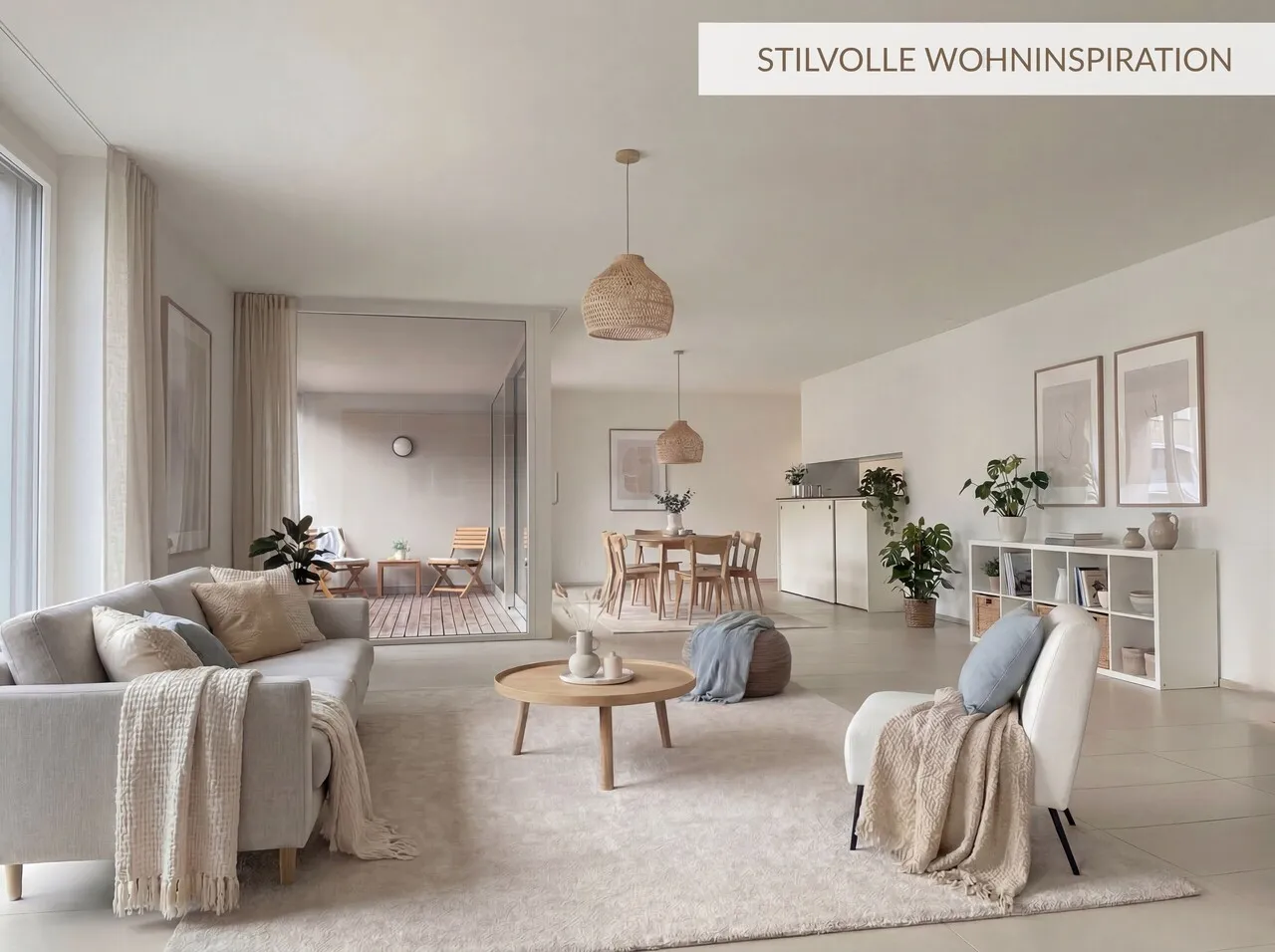 154 m² Wohnkomfort mit bester Erreichbarkeit