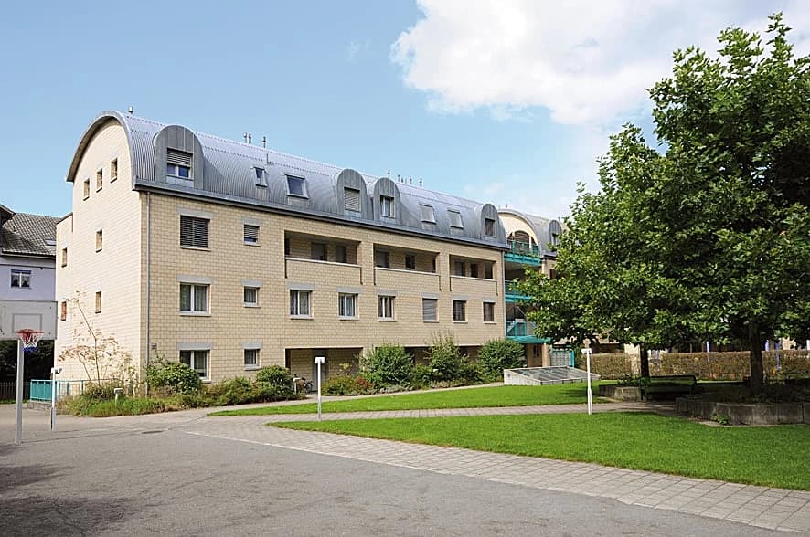 helle und zentrumsnahe Wohnung sucht neuen Bewohner!