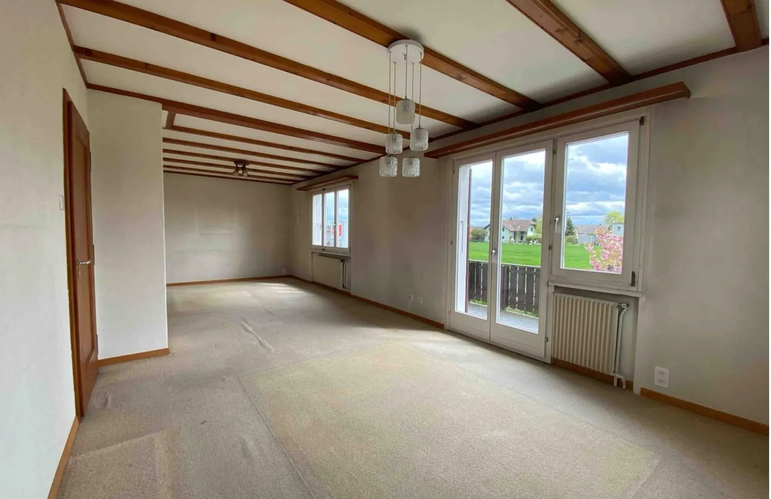 RAUM FÜR NEUE WOHNIDEEN IN NIEDERBIPP