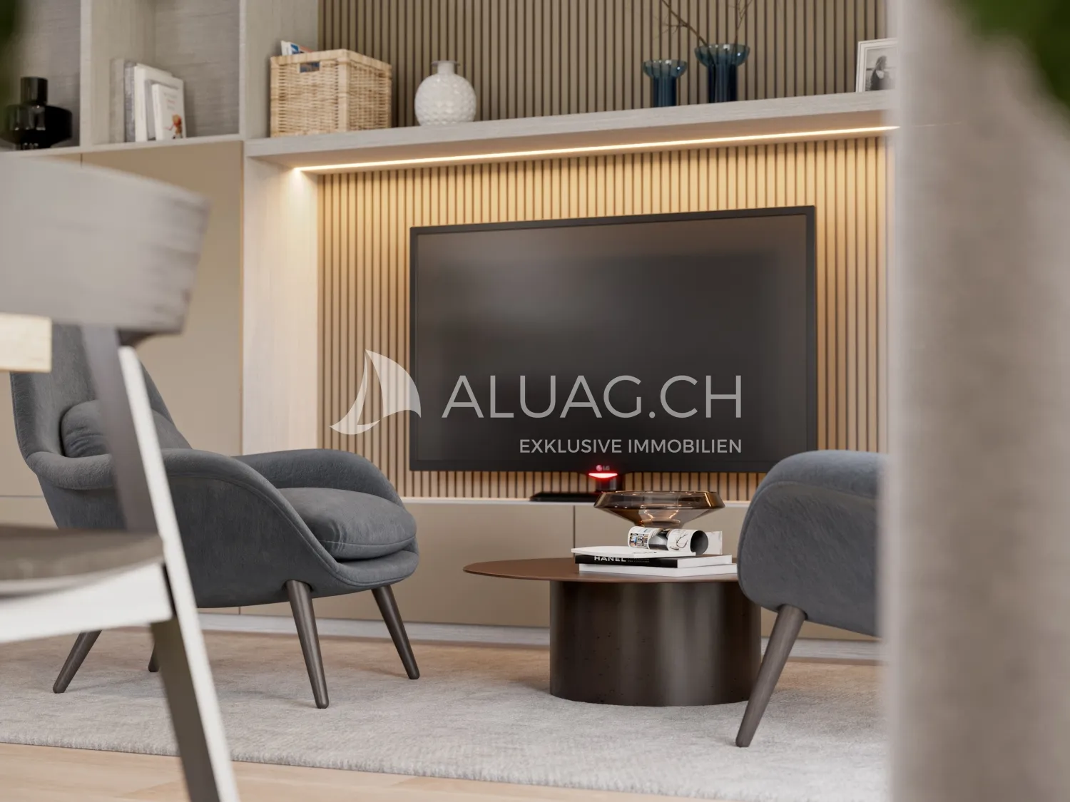 4.5 ZIMMER NEUBAUWOHNUNG im PARTERRE