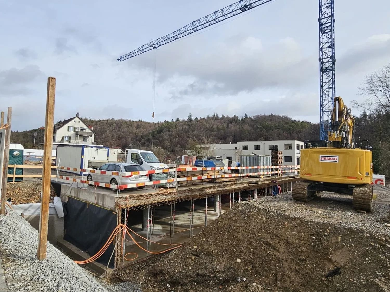 4.5-Zi. Neubauwohnung mit Weitsicht in Schaffhausen - smart kaufen