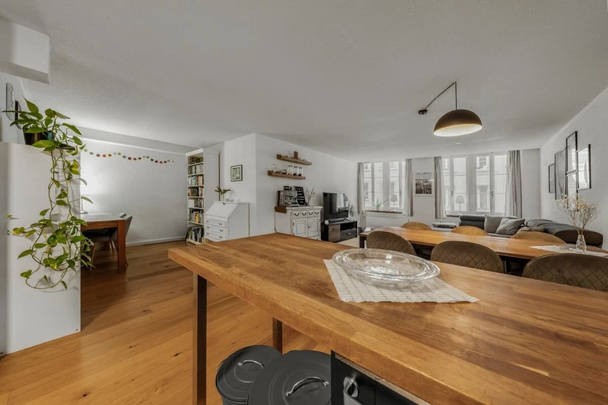 3.5 Zimmer Wohnung in der Oberstadt in Burgdorf