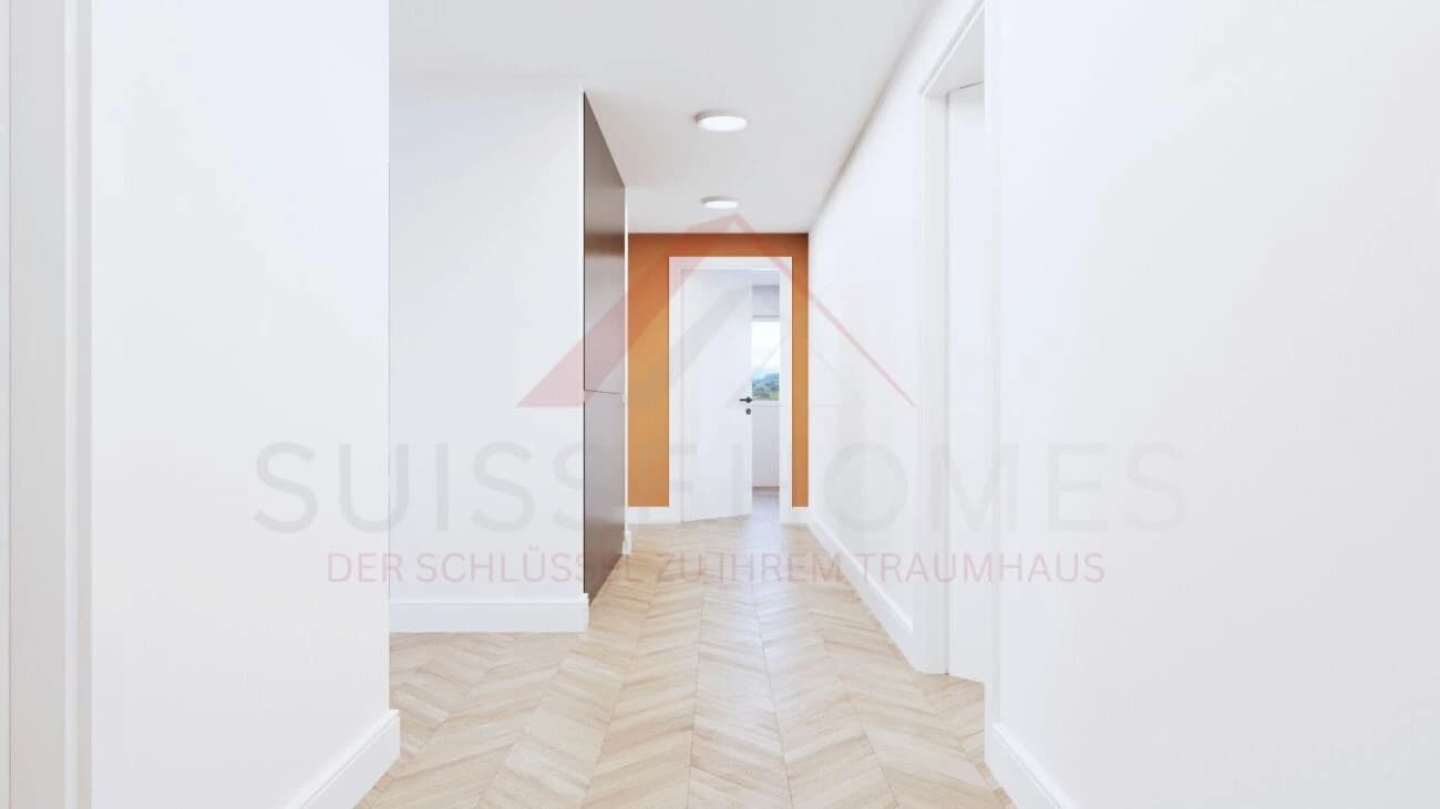 5.5-Zimmer-Eigentumswohnung mit Terrasse & Loggia