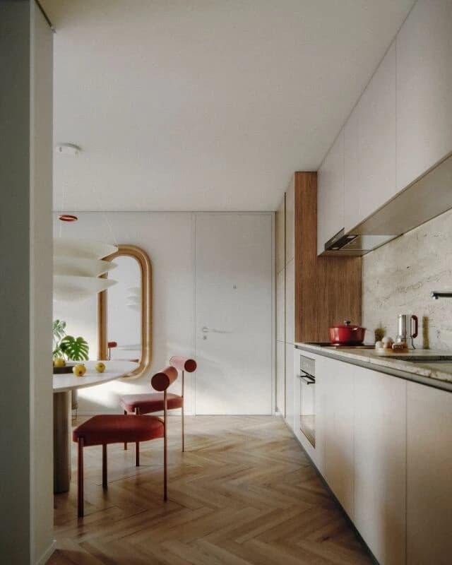 Exklusive 2.5- + 3.5-Zimmer Neubauwohnungen in St. Gallen