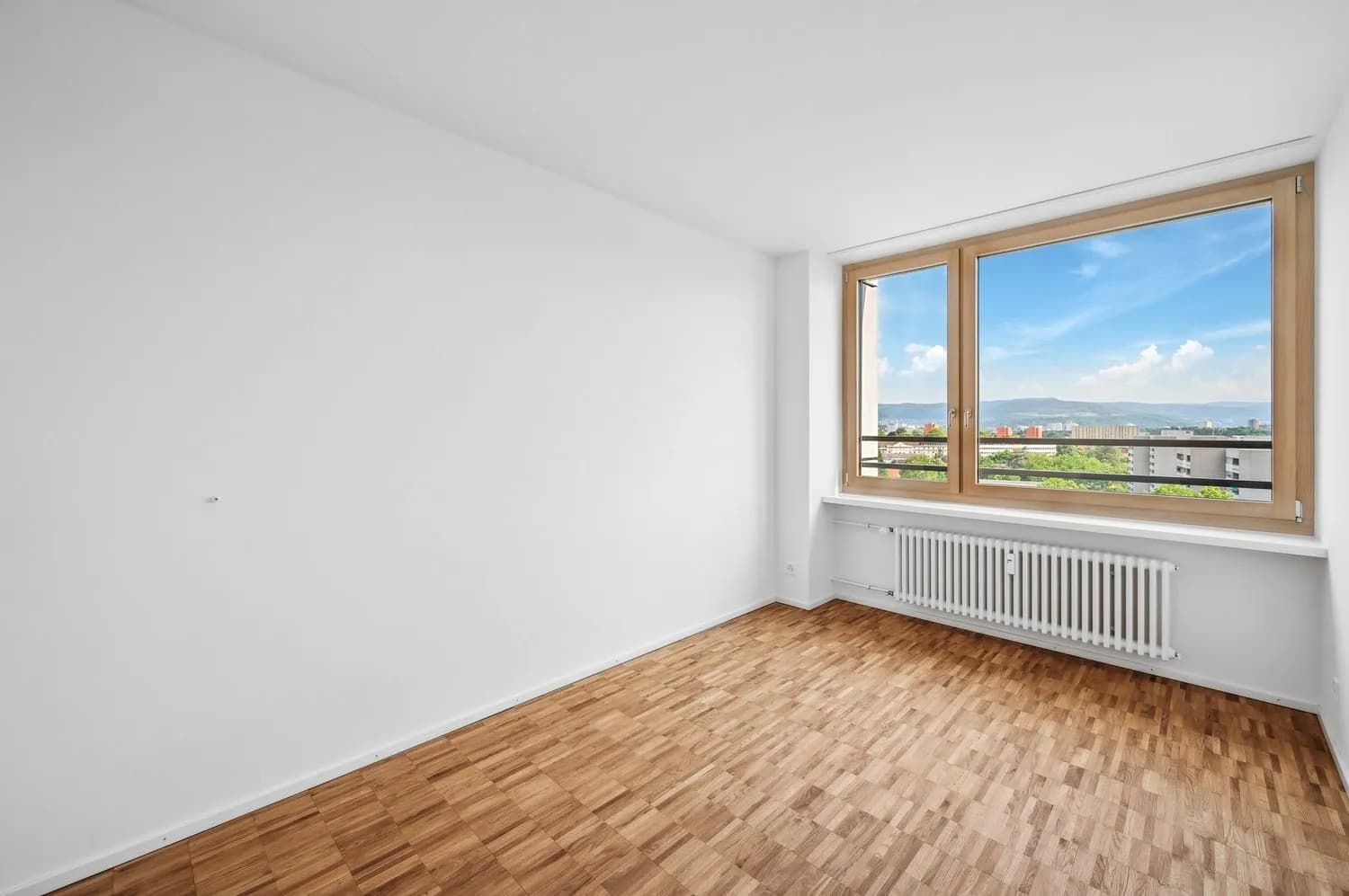 Wohnen im Hirzbrunnenquatier