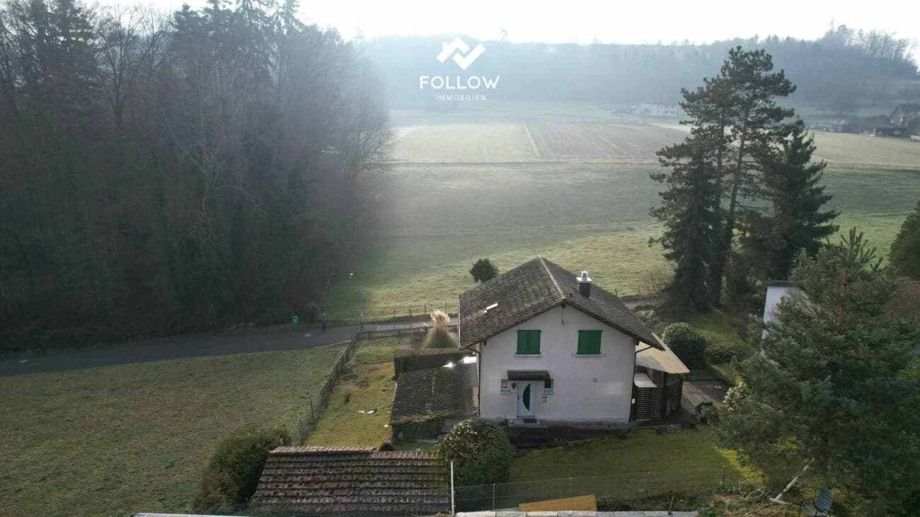 Einfamilienhaus an bevorzugter Lage