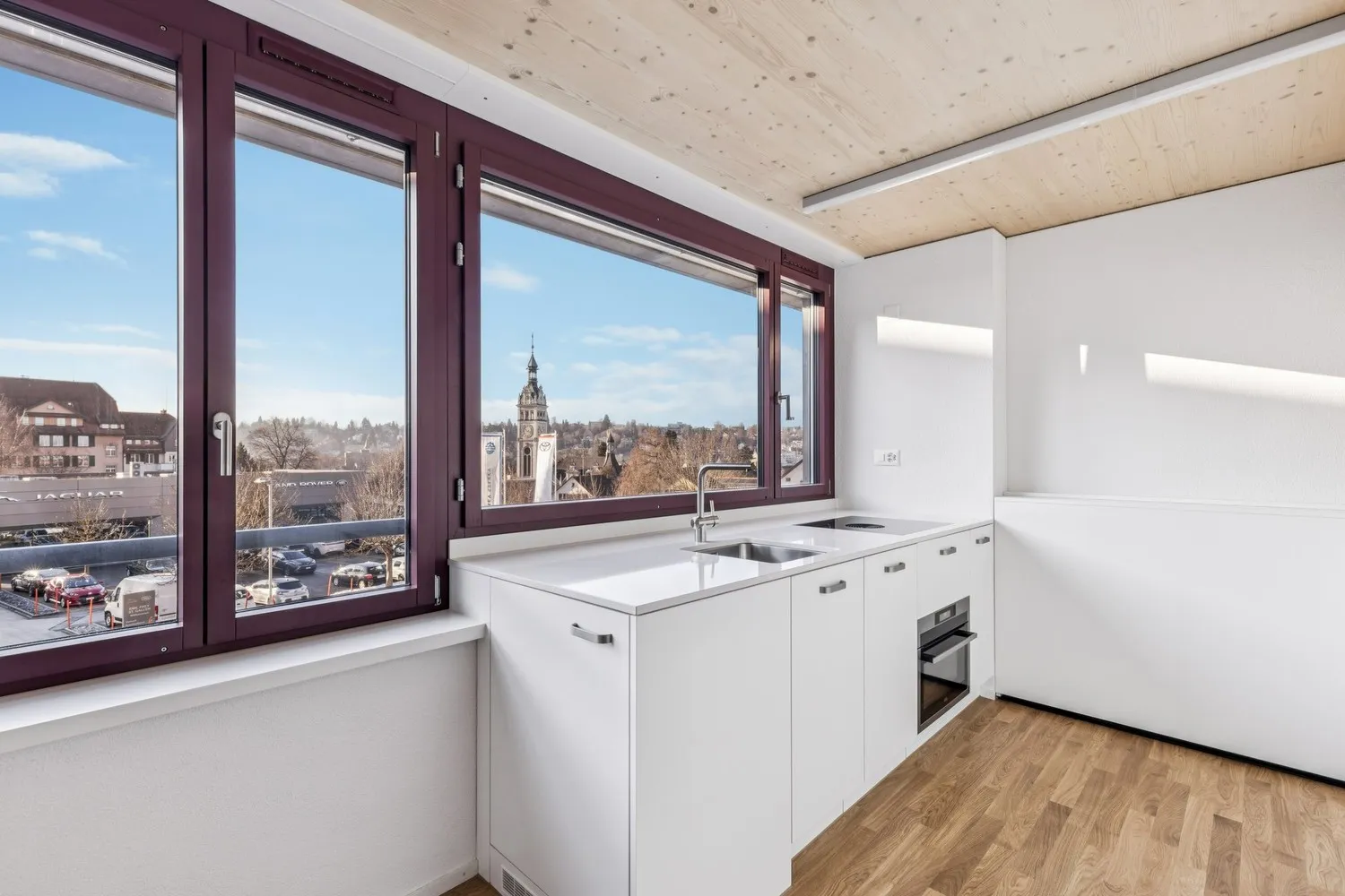 1 Zimmer-Wohnung, 9000 St.Gallen