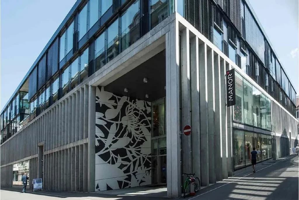 Modernes Wohnen an ruhiger Lage