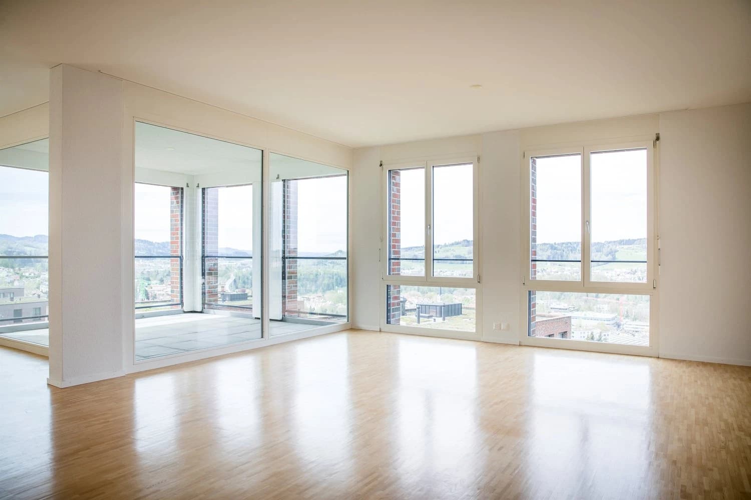 Ihre erste eigene Wohnung im Rosenbüchel